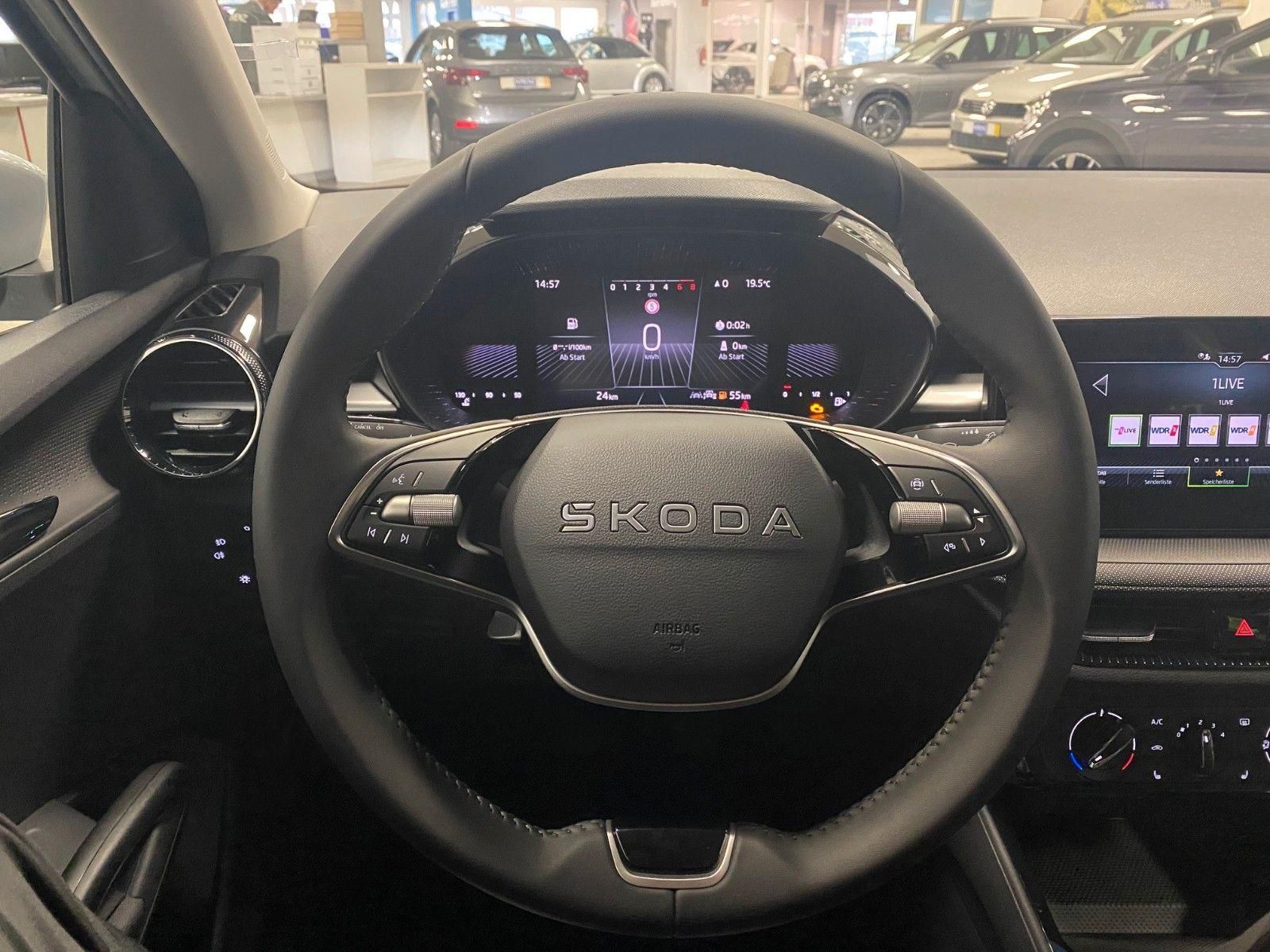 Fahrzeugabbildung SKODA Fabia 1.0 TSI Selection++Garantie 2030/100.000KM