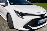 Toyota Corolla 2.0 Hybrid Team Deutschland Touring Spor - Toyota Corolla: Team Deutschland
