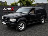 Ford Explorer 4x4 Limited LPG Leder Schiebedach AHK - gebrauchte Ford Explorer aus dem Jahr 2000