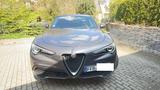 Alfa Romeo Stelvio 2.0 Turbo 16V 206kW Ti AT8-Q4 Ti - gebrauchte Alfa Romeo Stelvio aus dem Jahr 2022