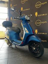 Vespa Sprint 50 iGet S Mattblau ähnl.Prima,LX S - Offers