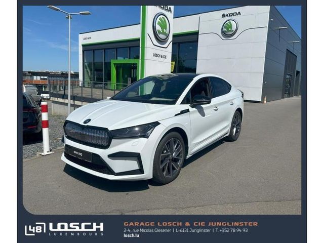 Skoda Enyaq Coupe Sportline 60