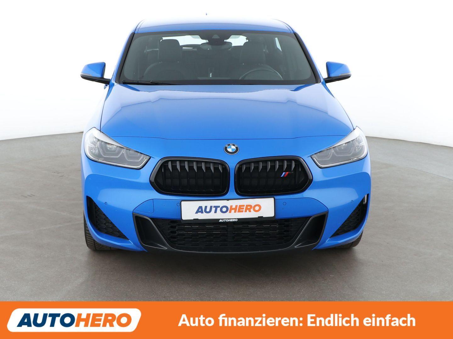 BMW X2 sDrive 20i M Sport Aut. *NAVI*LED*TEMPO*PDC*, миниатюра 8