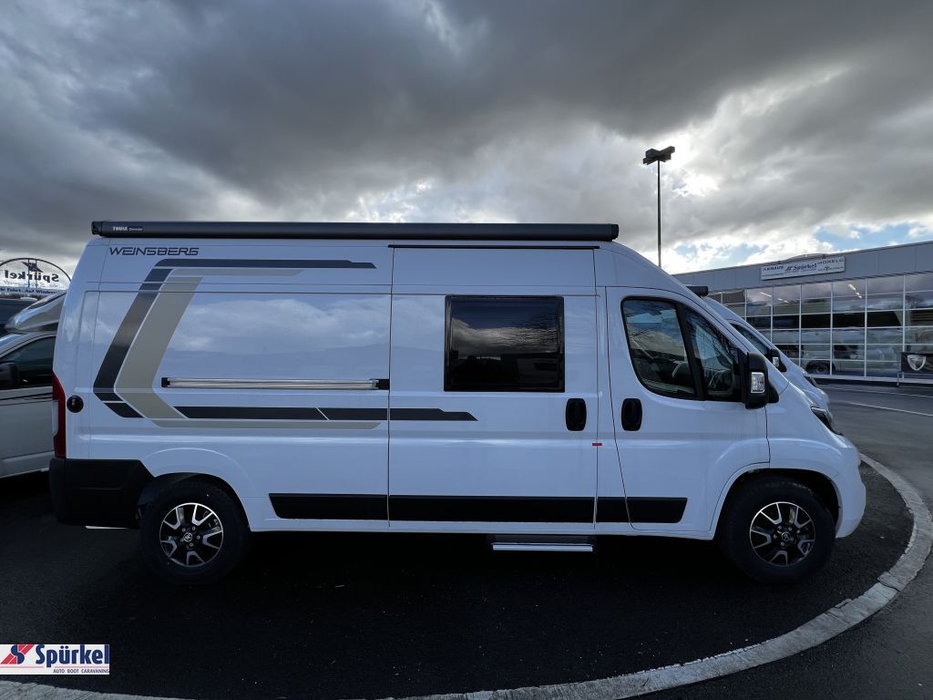 Weinsberg, CaraTour 600 MQ *SPAREN SIE JETZT 14.216€!*