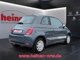 Fiat 500 1.2 8V Pop Star TEMPOMAT + ZV + ALLWETTER - Fiat 500 mit Benzin-Antrieb: Pop