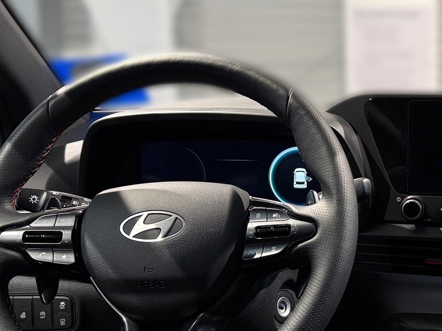 Hyundai i20 – Bild 10