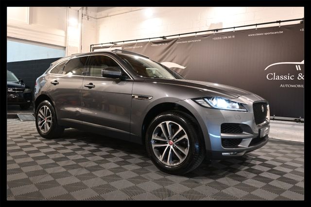 Jaguar F-PACE 2.0 T AWD SPORT /CAMERA/ TOIT PANO /FULL