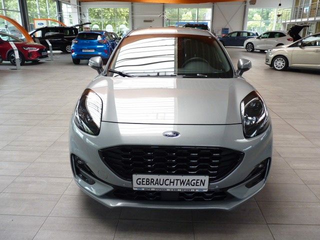Fahrzeugabbildung Ford Puma ST-Line, Winter, MHEV, LED