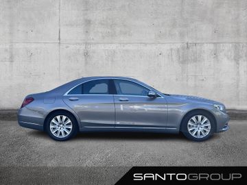 Mercedes S 500 - 3