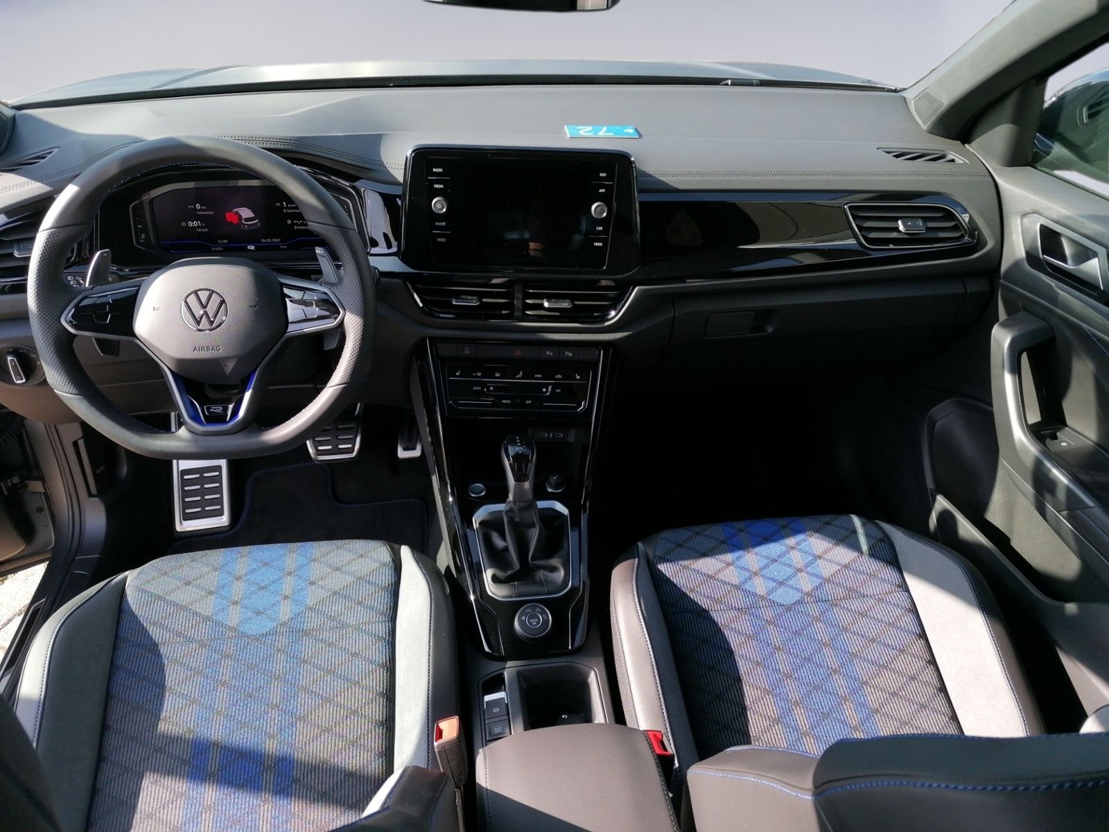 T-Roc R 2.0 TSI 4MOTION DSG LED NAVI ALU