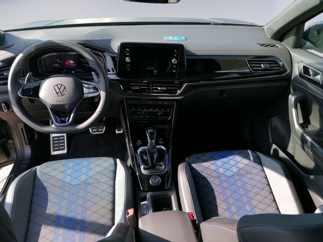 T-Roc R 2.0 TSI 4MOTION DSG LED NAVI ALU
