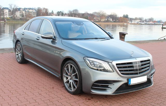 Mercedes-Benz S 560 S -Klasse Lim. 4Matic