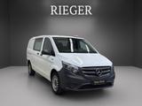 Mercedes-Benz eVito 111 Facelift*Kamera*SHZ*DAB*Holzfußboden*+ - Mercedes-Benz eVito: Van