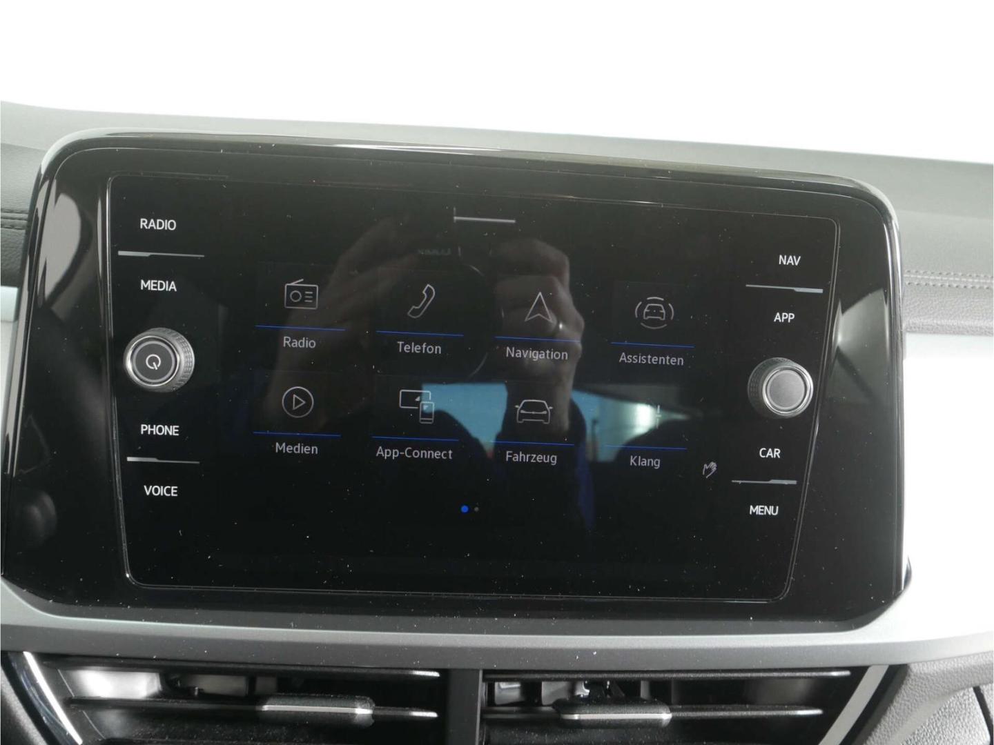 Volkswagen T-Roc 2.0 TDI Life 6-Gg. NAV/LED/AHK, миниатюра 21