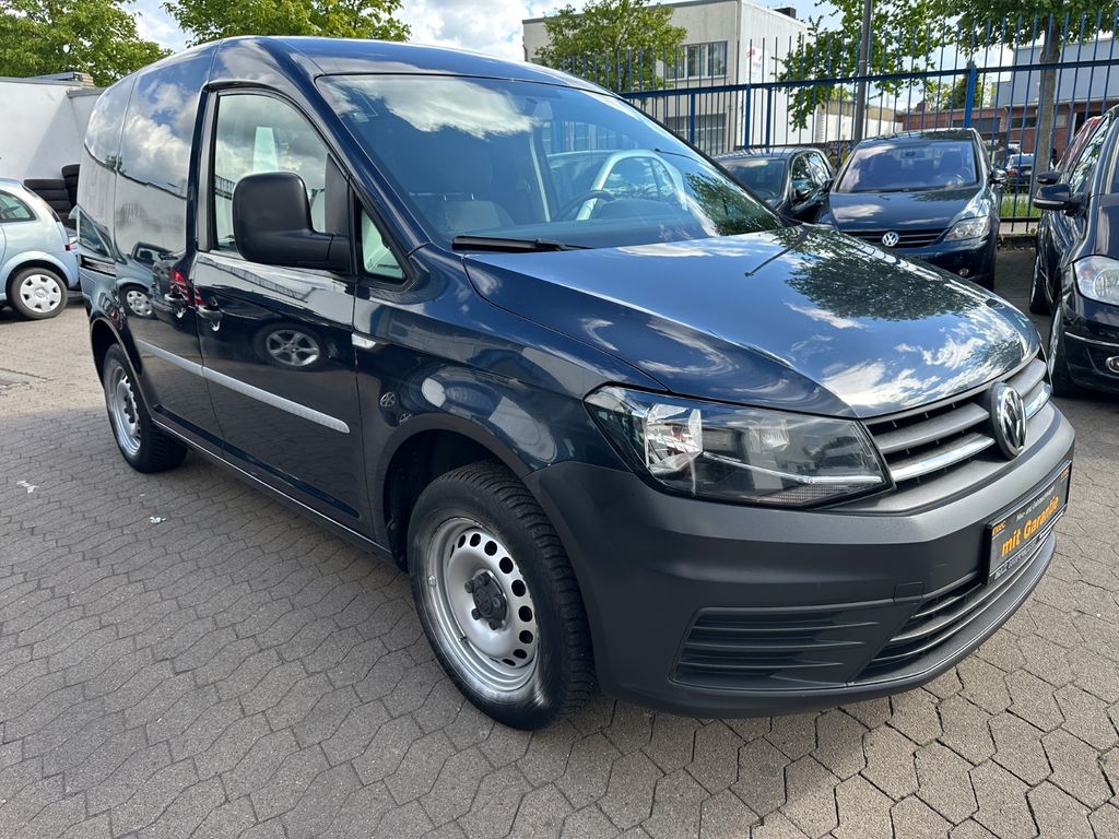 Image of Volkswagen Caddy