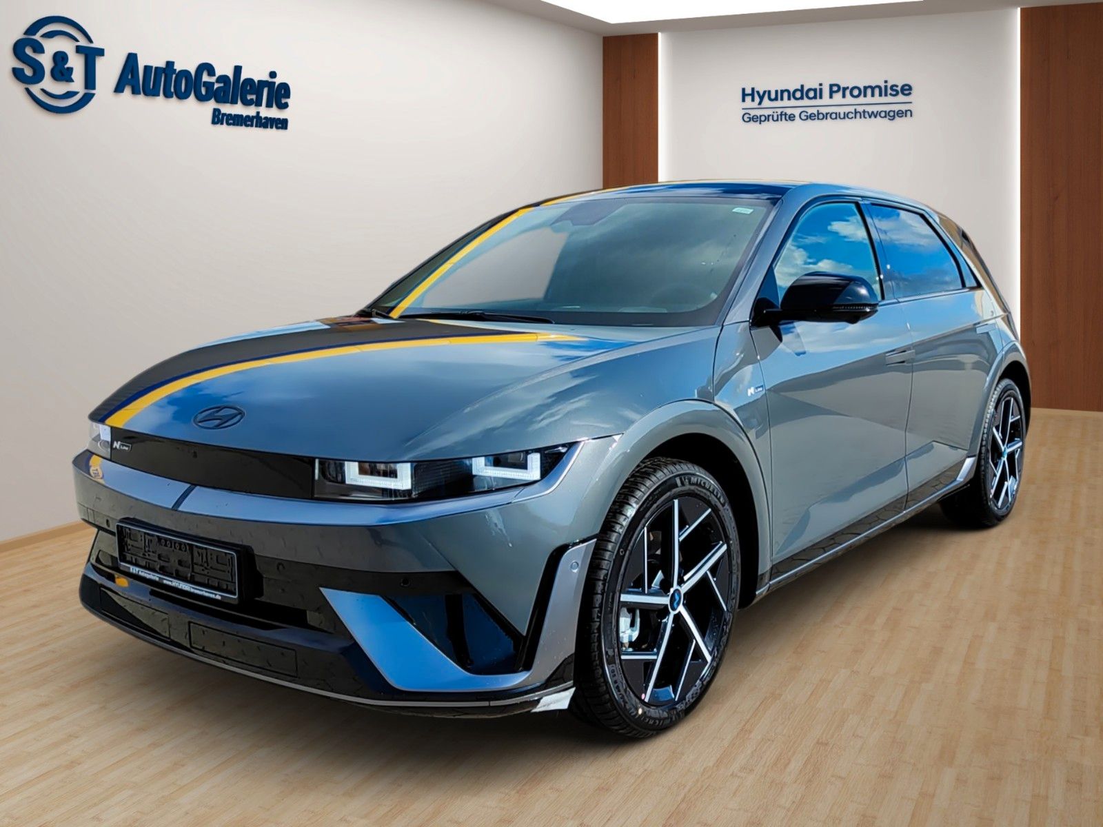 Hyundai IONIQ 5 FL (MY27) 84 kWh N Line X Elektro 4WD
