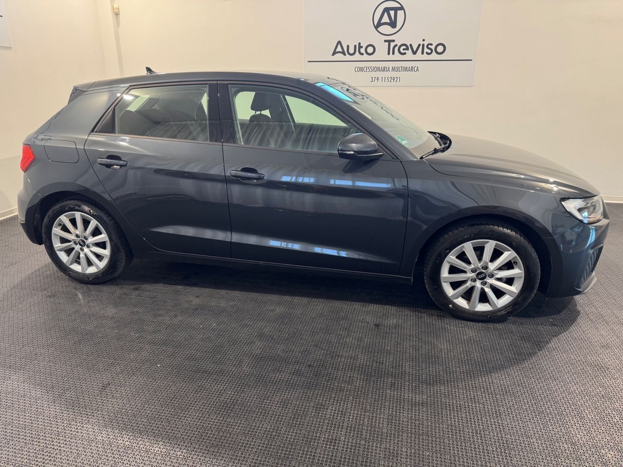 Audi A1 SPB 30 TFSI S tronic Admired imagem 3