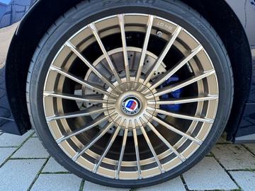 2025 Alpina B4 photo 8