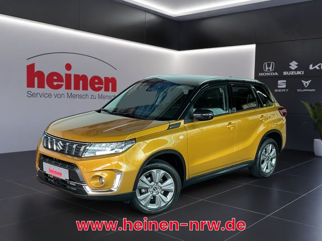 Suzuki Vitara 1.4 DITC HYBRID Comfort LED NAVI KAMERA