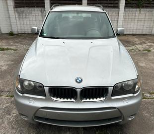 2004 BMW X3 — фото 3