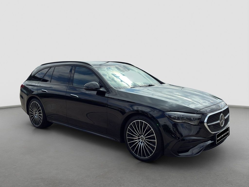 Fahrzeugabbildung Mercedes-Benz E 220 d T AMG*NIGHT*BURM*AHZV*DIGITAL*DISTR*PSD