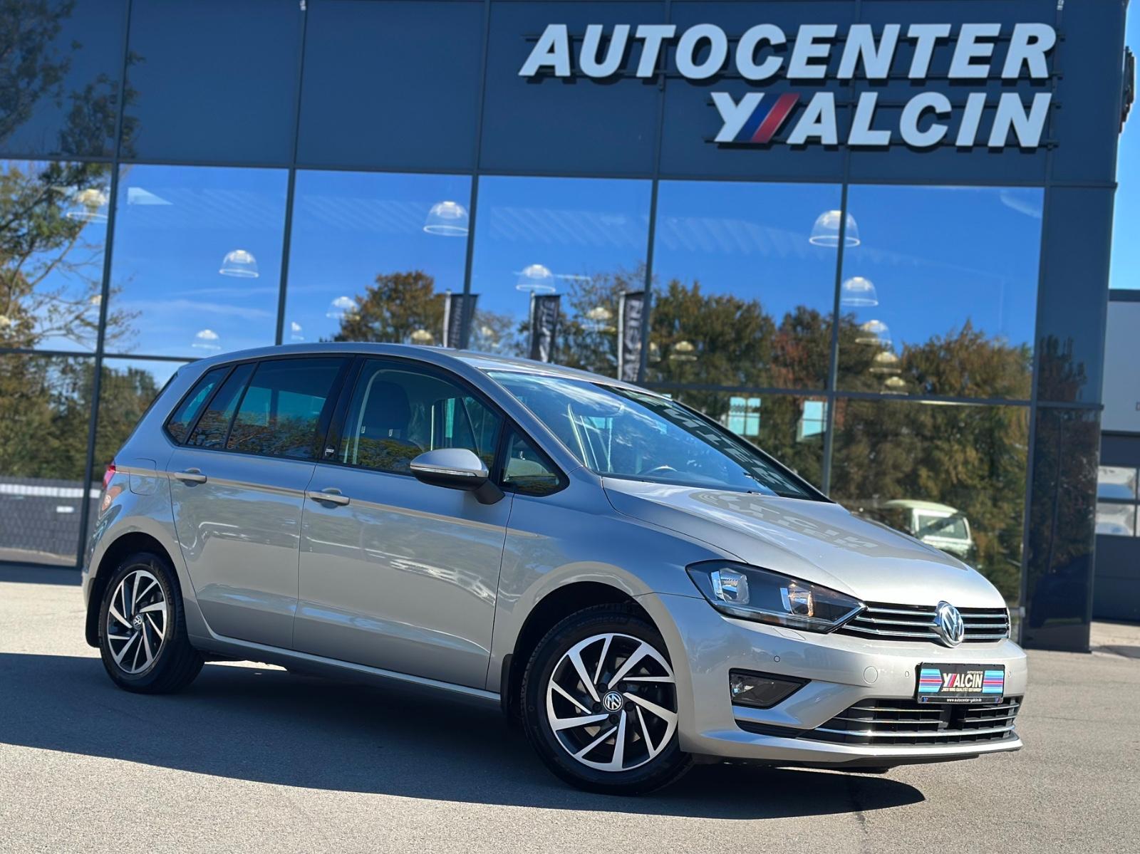 Volkswagen Golf Sportsvan 1.4 TSI DSG Comfortline NAVI/AHK