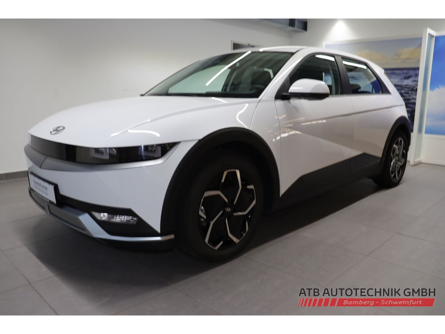 Fahrzeugabbildung Hyundai IONIQ 5 77,4 kWh 98,3% SOH 2WD Navi LED Apple Ca