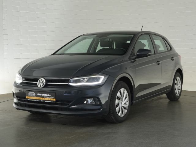 Polo VI COMFORTLINE+LED LICHT+RÜCKFAHRKAMERA+NAV
