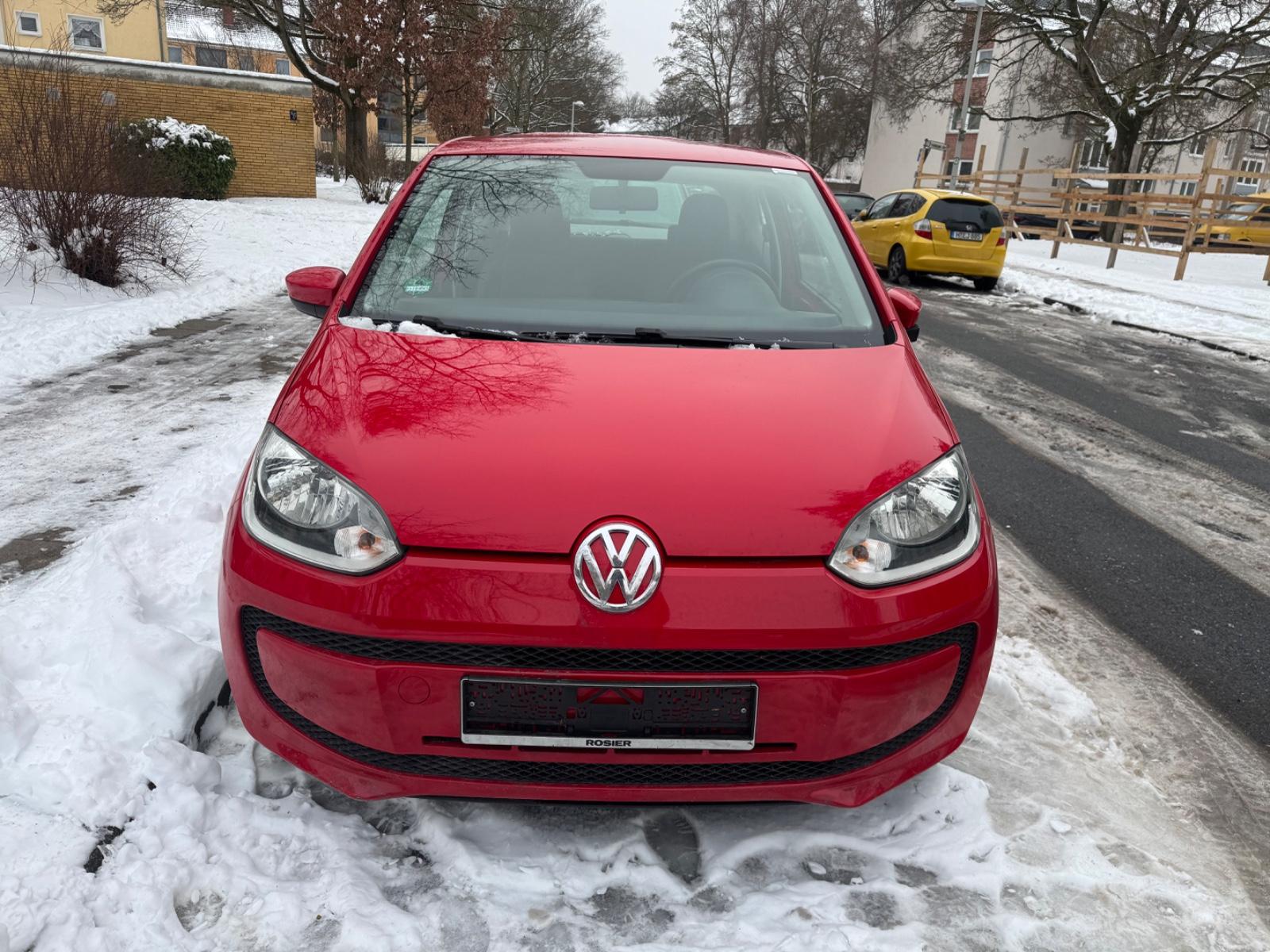 Volkswagen up! move up!