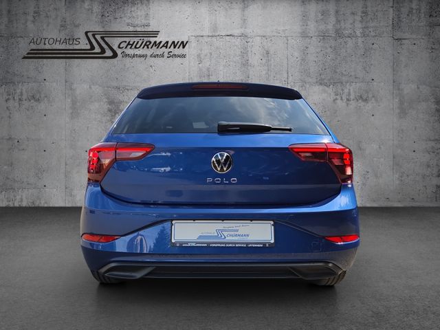 Polo LIFE 1.0 TSI OPF 7-Gang-DSG RFK