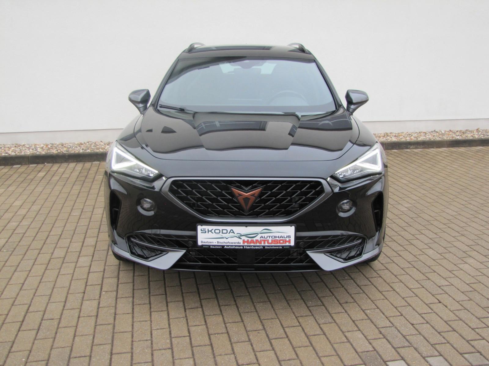 Cupra Formentor 1.5 TSI 150PS 7-Gang DSG