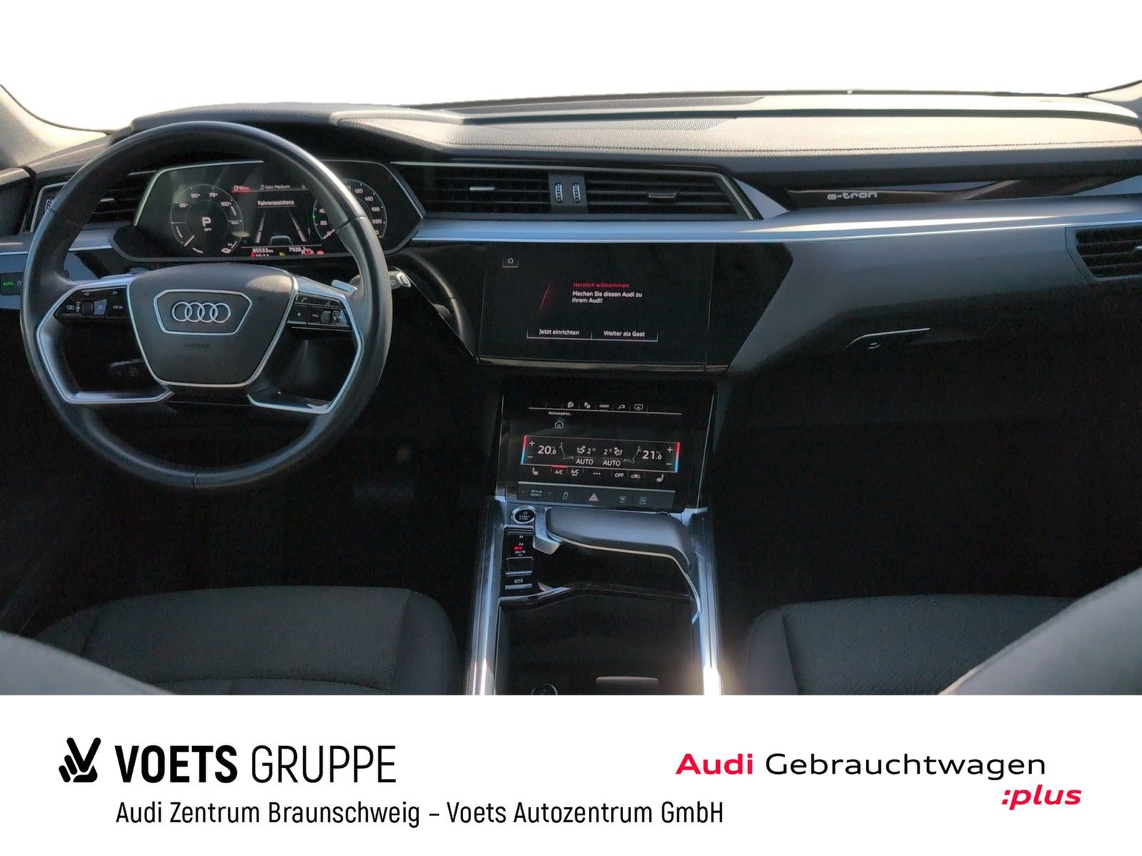 Audi Q8 e-tron - Bild 7