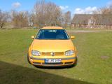 Volkswagen VW Golf IV, 1.9TDI, Diesel, Frisch TÜV - Volkswagen Golf: Iv TDI