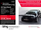 Audi A3 Sportback 30 TFSI 81(110) kW(PS) *LED*BLUETOO - Audi A3 Gebrauchtwagen in Karlsruhe