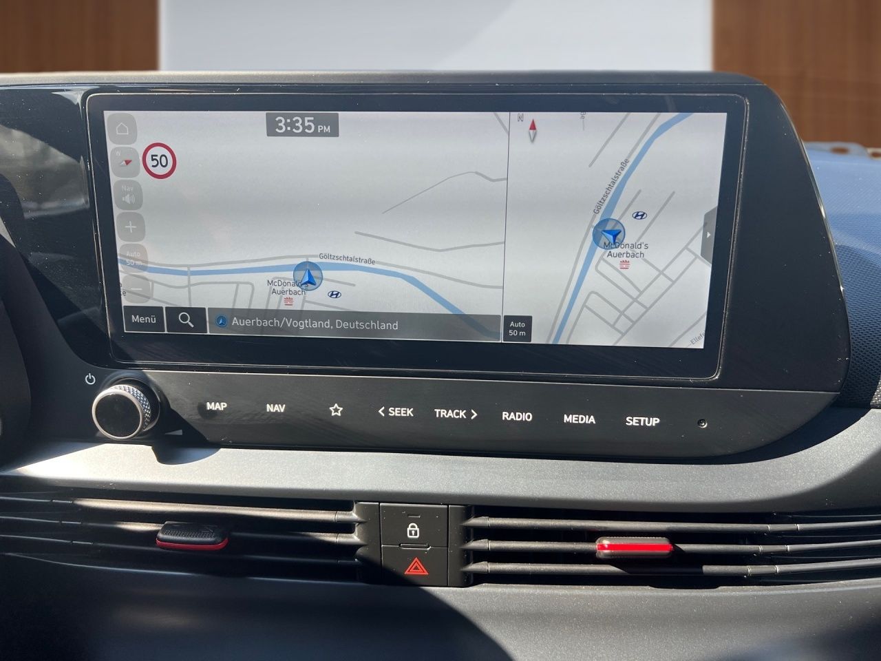 Fahrzeugabbildung Hyundai i20 N-LINE LED*KAME*KLIMA*NAVI*CARPL*USB*BT*TEMP