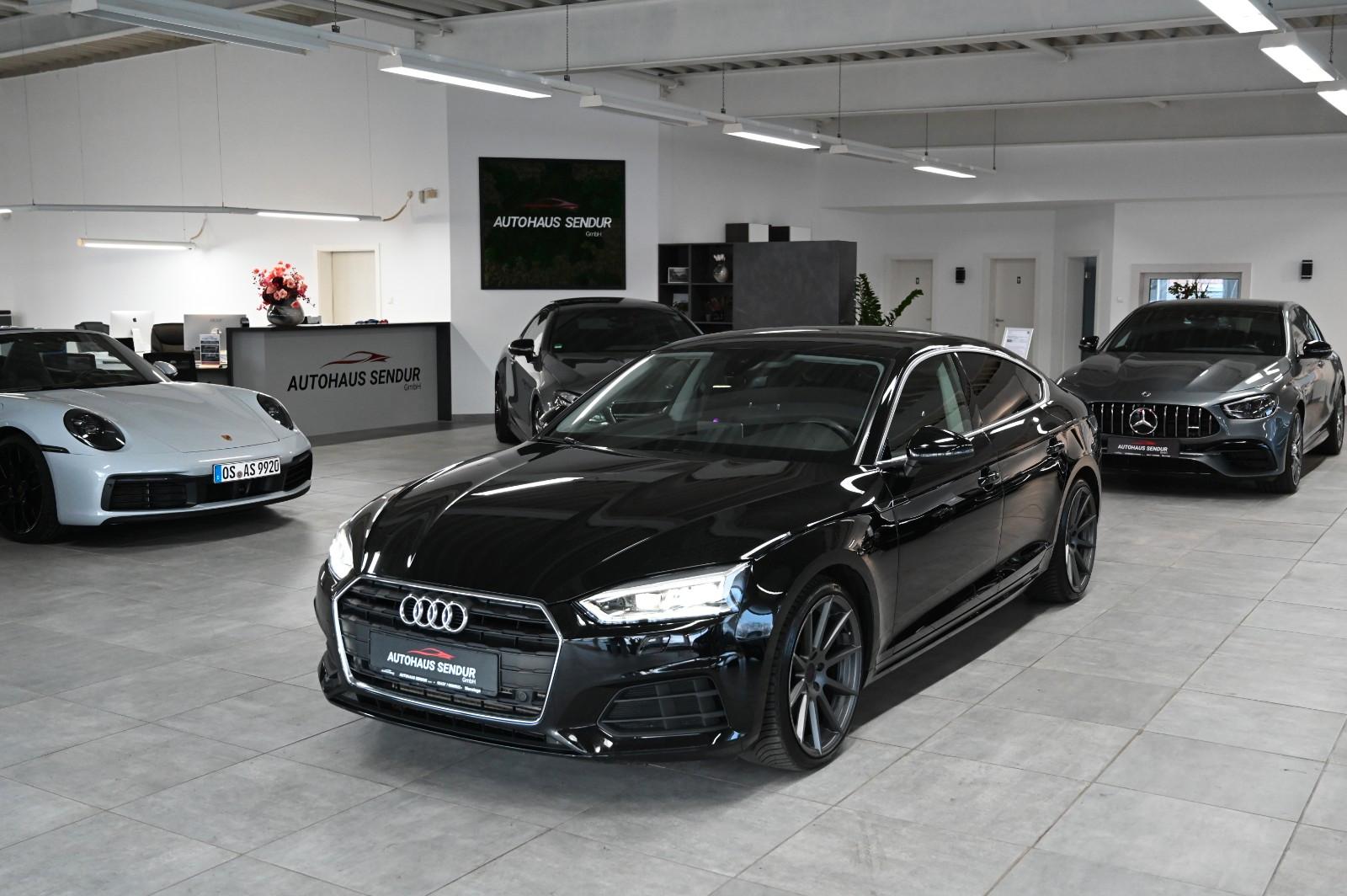 Audi A5 Sportback 35 TFSI / NAVI / SHZ / TOP / MATRIX