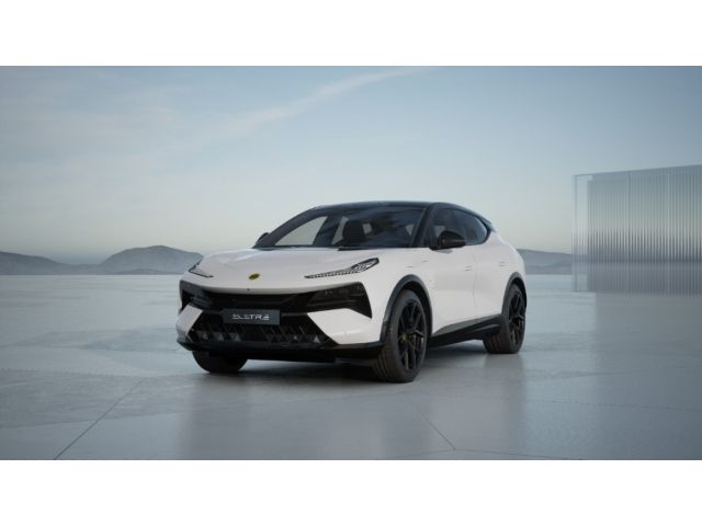 Lotus Eletre 600 GT SE Comfort seat pack, Rear privacy