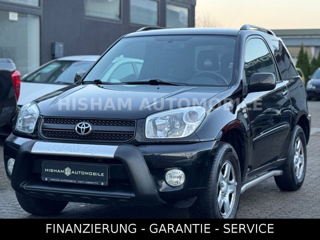 Toyota RAV4 1.8 SPORT/KLIMA/AHK/ALU/TÜV