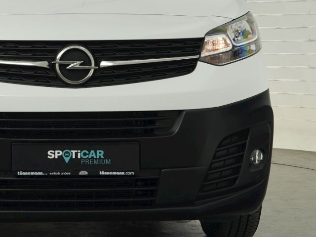 Vivaro C CARGO L CDTI+NAVI+SCHIEBETÜR+PARKPILOT+