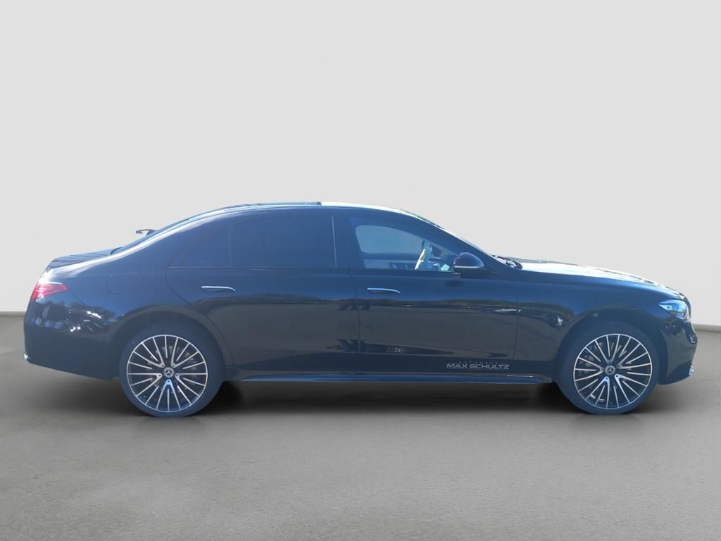 Fahrzeugabbildung Mercedes-Benz S 450 d 4M Lang AMG*Massage*Burmester*Pano-Dach*