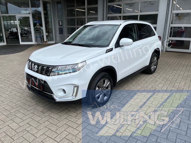 Suzuki Vitara 1.4 Boosterjet Hybrid Comfort ACC Kamera 