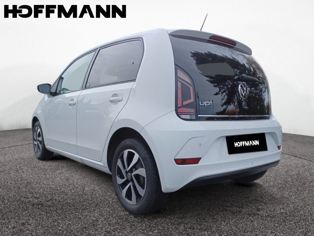 Fahrzeugabbildung Volkswagen up! Active Shzg, Rückfahrkamera, LM-Räder