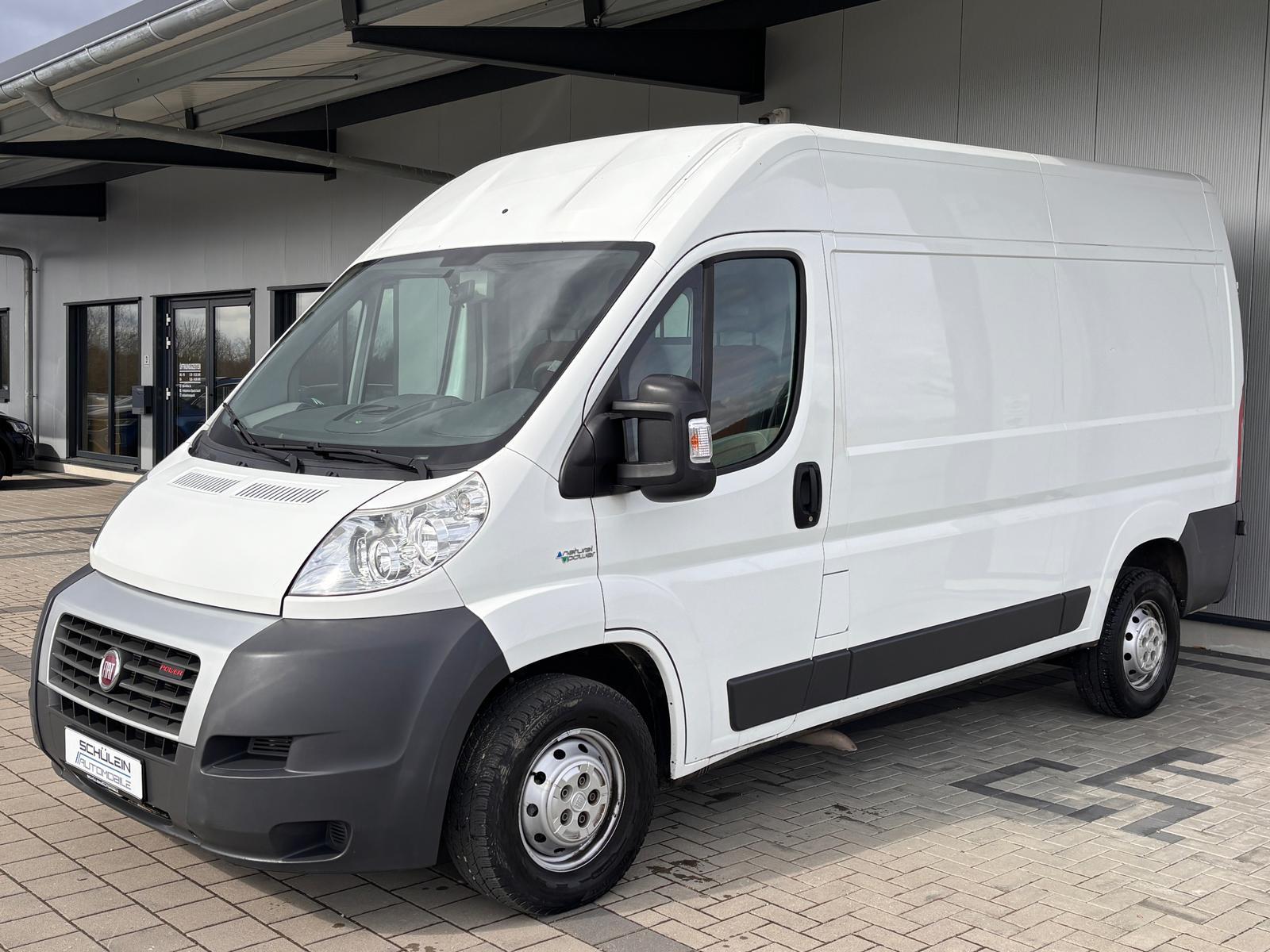 Fiat Ducato CNG*Sortimo-Ausbau*Kamera*1.Hand*