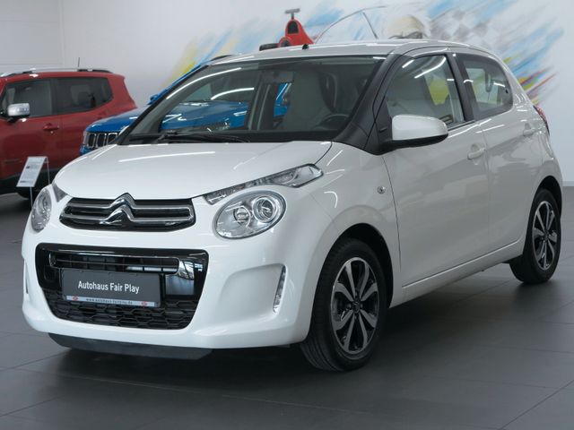 Citroën C1 Shine / Kamera/Minderlaufleistung !