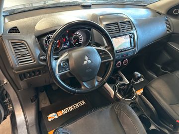 Mitsubishi ASX *VollLEDER*PANO*TEMPO*CAM*SUBWOOFER*AHK*
