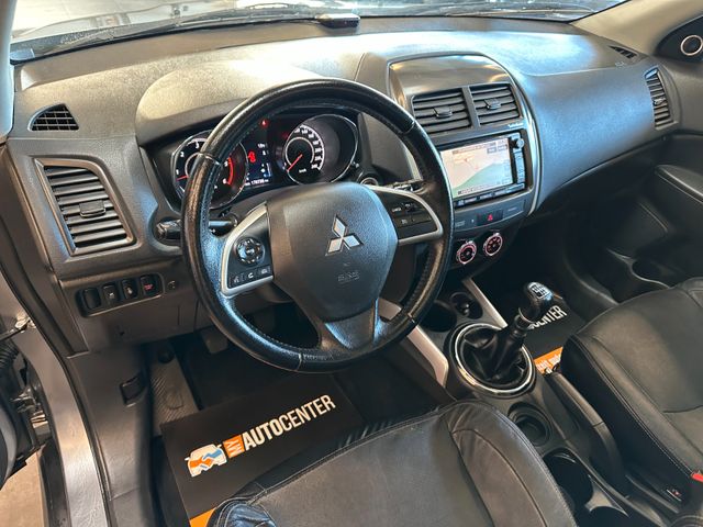 Mitsubishi ASX *VollLEDER*PANO*TEMPO*CAM*SUBWOOFER*AHK*