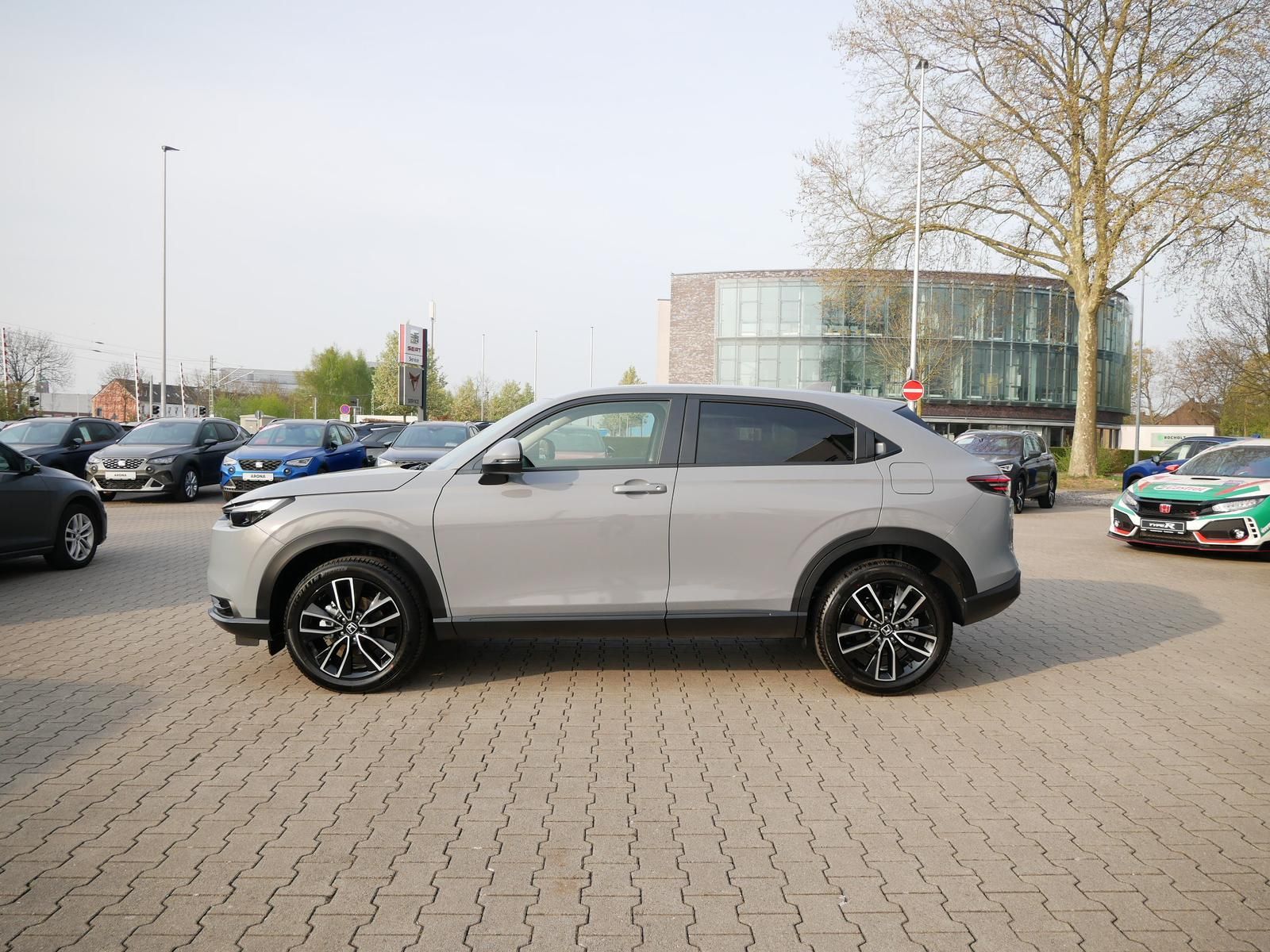 Honda HR-V - Bild 10