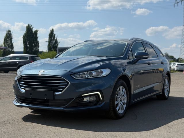 Ford Mondeo Turnier/Automatik/AHK/Navi/Alufelgen