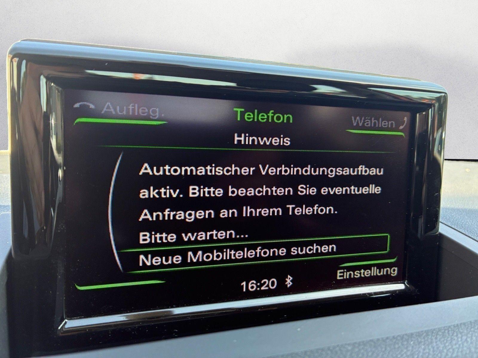 Audi A1 1.0 TFSI SHZ*KLIMA*TEMPOMAT*PDC*
