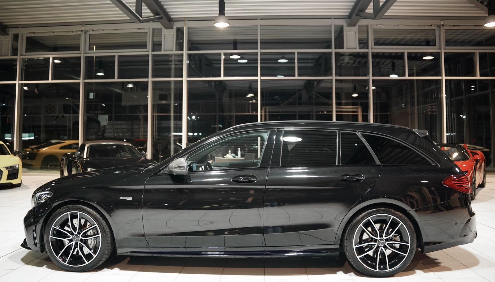 Mercedes Benz C 43 Amg